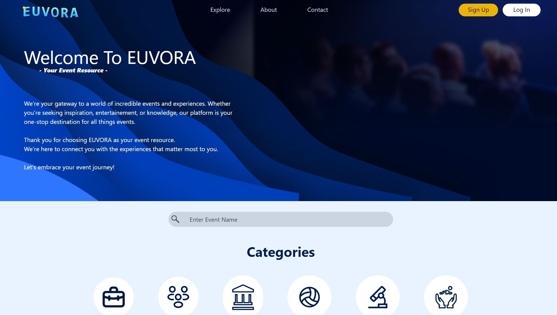 euvoria Project
